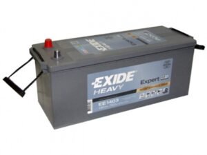 Exide EE1403, 140 Ah 760 A EN 12V - Image 1