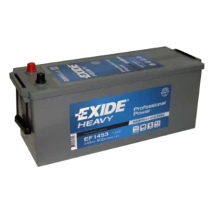 Exide EF1453, 145 Ah 900 A EN 12V - Image 1