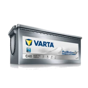 Varta EFB C40, 240 Ah 1200 A EN 12V - Image 1