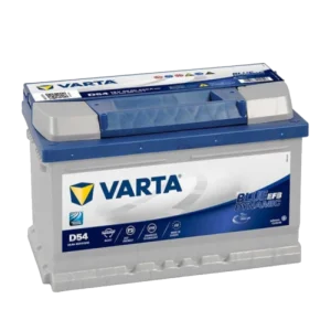 Varta EFB D54, 65 Ah 650 A EN 12V - Image 1