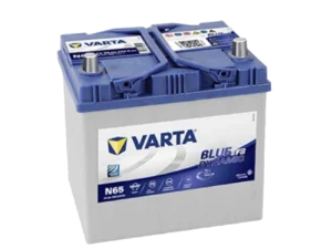 Varta EFB N65, 65 Ah 650 A EN 12V - Image 1