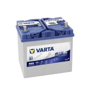 Varta EFB N65, 65 Ah 650 A EN 12V - Image 1