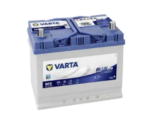 Varta EFB N72, 72 Ah 760 A EN 12V - Image 1