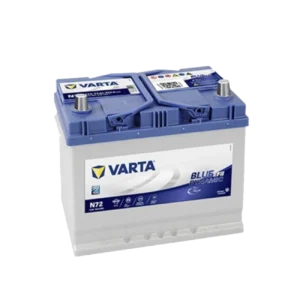 Varta EFB N72, 72 Ah 760 A EN 12V - Image 1