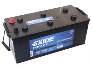 Exide EG1803, 180 Ah 1000 A EN 12V - Image 1