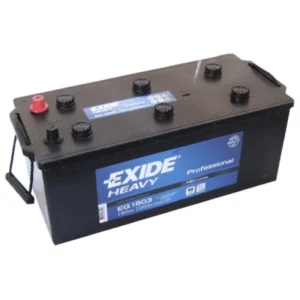Exide EG1803, 180 Ah 1000 A EN 12V - Image 1
