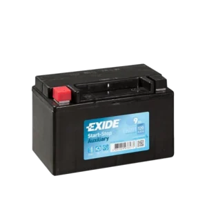 Exide EK091, 9 Ah 120 A EN 12V AGM - Image 1