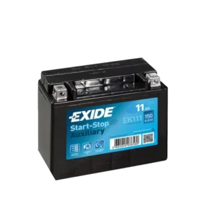 Exide EK111, 11 Ah 150 A EN 12V AGM - Image 1