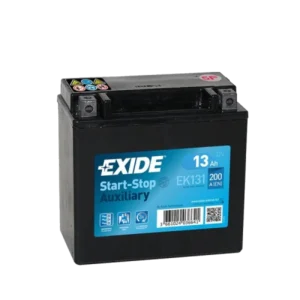 Exide EK131, 13 Ah 200 A EN 12V AGM - Image 1