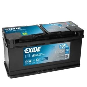 Exide EL1050, 105 Ah 950 A EN 12V - Image 1