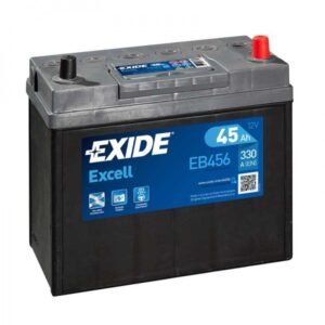 Exide EB456, 45 Ah 300 A EN 12V - Image 1
