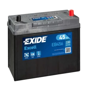 Exide EB456, 45 Ah 300 A EN 12V - Image 1