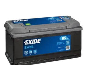 Exide EB852, 85 Ah 760 A EN 12V - Image 1