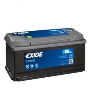 Exide EB852, 85 Ah 760 A EN 12V - Image 1