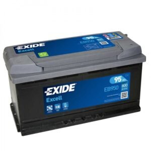 Exide EB950, 95 Ah 800 A EN 12V - Image 1