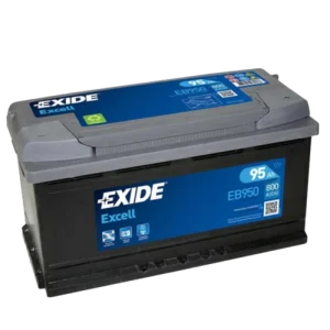 Exide EB950, 95 Ah 800 A EN 12V - Image 1