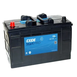 Exide EG1101, 110 Ah 750 A EN 12V - Image 1