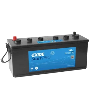 Exide EG1402, 140 Ah 900 A EN 12V - Image 1