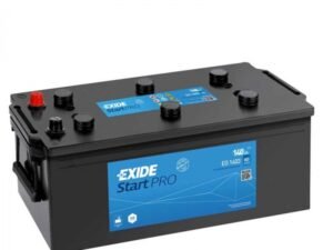 Exide EG1403, 140 Ah 800 A EN 12V - Image 1