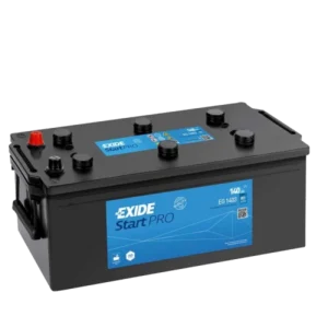 Exide EG1403, 140 Ah 800 A EN 12V - Image 1