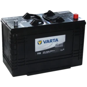Varta I18 (61040), 110 Ah 680 A EN 12V - Image 1
