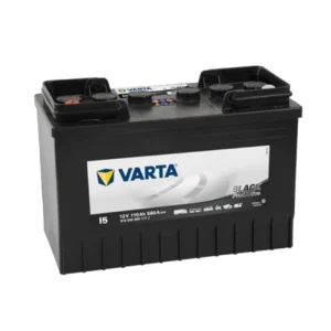 Varta I5 (61048), 110 Ah 680 A EN 12V - Image 1