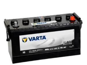 Varta I6 (61050), 110 Ah 850 A EN 12V - Image 1