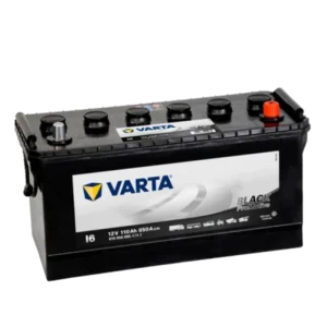 Varta I6 (61050), 110 Ah 850 A EN 12V - Image 1