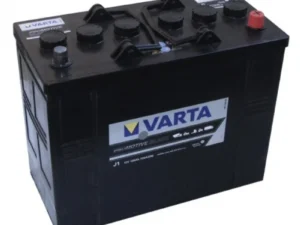 Varta J1 (62512), 125 Ah 720 A EN 12V - Image 1