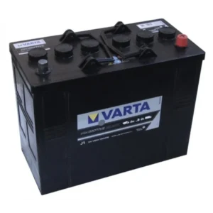 Varta J1 (62512), 125 Ah 720 A EN 12V - Image 1