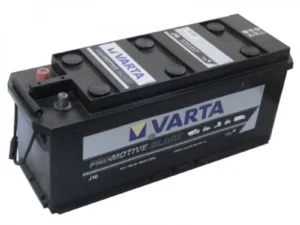 Varta J10 (63552), 135 Ah 1000 A EN 12V - Image 1