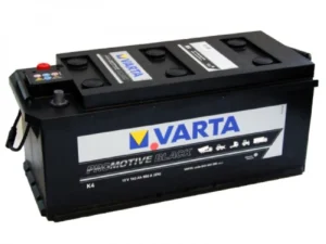 Varta K4 (64333), 143 Ah 950 A EN 12V - Image 1