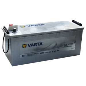 Varta K7 (64540), 145 Ah 800 A EN 12V - Image 1