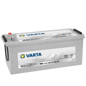 Varta M18 (68018), 180 Ah 1000 A EN 12V - Image 1