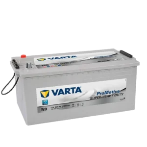 Varta N9 (72513), 225 Ah 1150 A EN 12V - Image 1