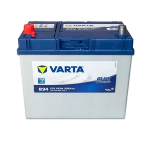 Varta BD B34, 45 Ah 330 A EN 12V - Image 1