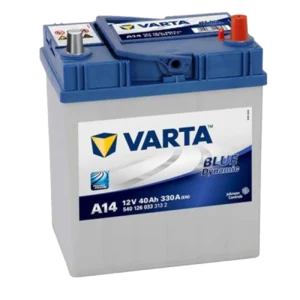 Varta BD A14, 40 Ah 330 A EN 12V - Image 1