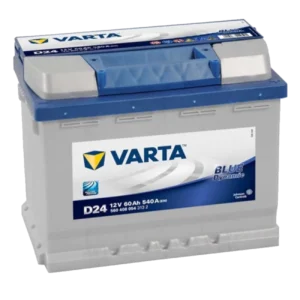Varta BD D24, 60 Ah 540 A EN 12V - Image 1