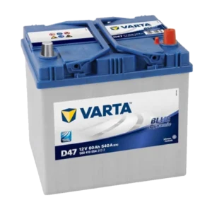Varta BD D47, 60 Ah 540 A EN 12V - Image 1