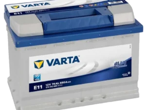 Varta BD E11, 74 Ah 680 A EN 12V - Image 1