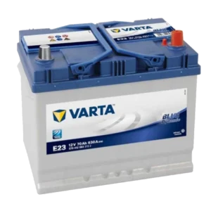 Varta BD E23, 70 Ah 630 A EN 12V - Image 1
