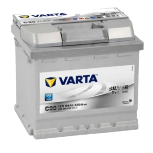 Varta SD C30, 54 Ah 530 A EN 12V - Image 1