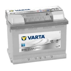 Varta SD D15, 63 Ah 610 A EN 12V - Image 1