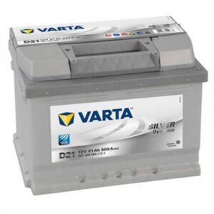 Varta SD D21, 61 Ah 600 A EN 12V - Image 1