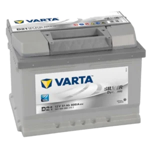 Varta SD D21, 61 Ah 600 A EN 12V - Image 1