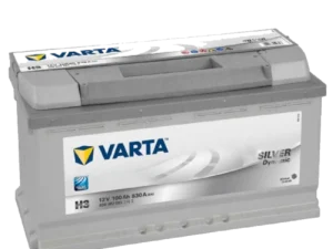 Varta SD H3, 100 Ah 830 A EN 12V - Image 1