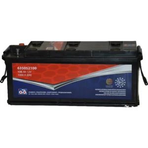 AD akumuliatorius 135ah 1000A 514x175x210mm - Image 1