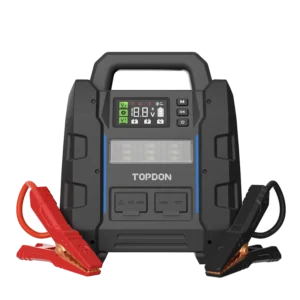 Topdon V4500 Plus 12V 4500A - Image 1