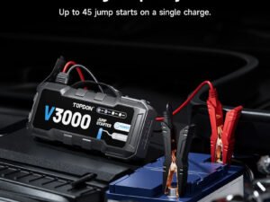 Topdon 3000 24 000 mAh / 88,8 Wh - Image 8
