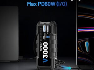 Topdon 3000 24 000 mAh / 88,8 Wh - Image 12
